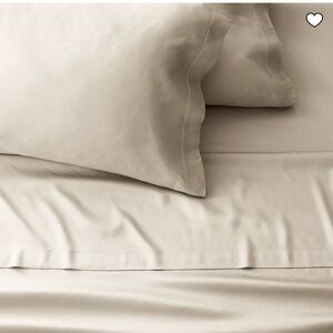 West Elm Silky TENCEL™ Sheet Set, Queen, Sand
